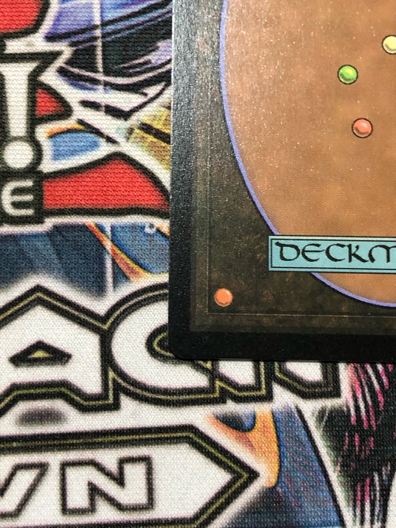 Exclusive Cyclonic Rift for Deco