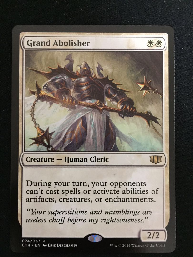 Grand Abolisher