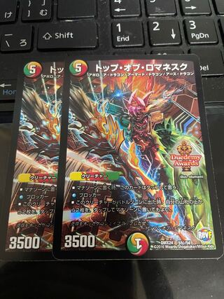 トップ・オブ・ロマネスク SE