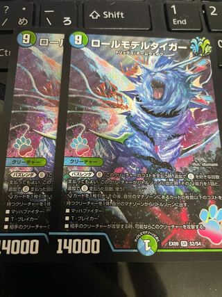 ロールモデルタイガー SR