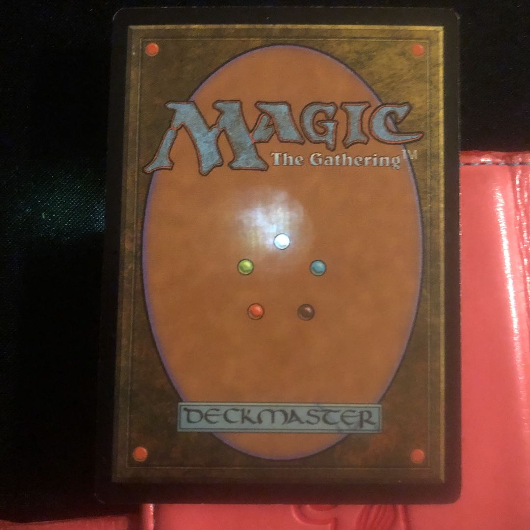 ガイアの揺籃の地　プロモ　foil ②