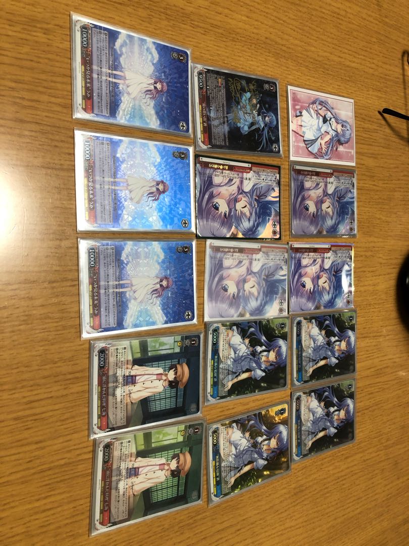 ヴァイス Summerpockets まとめ売り