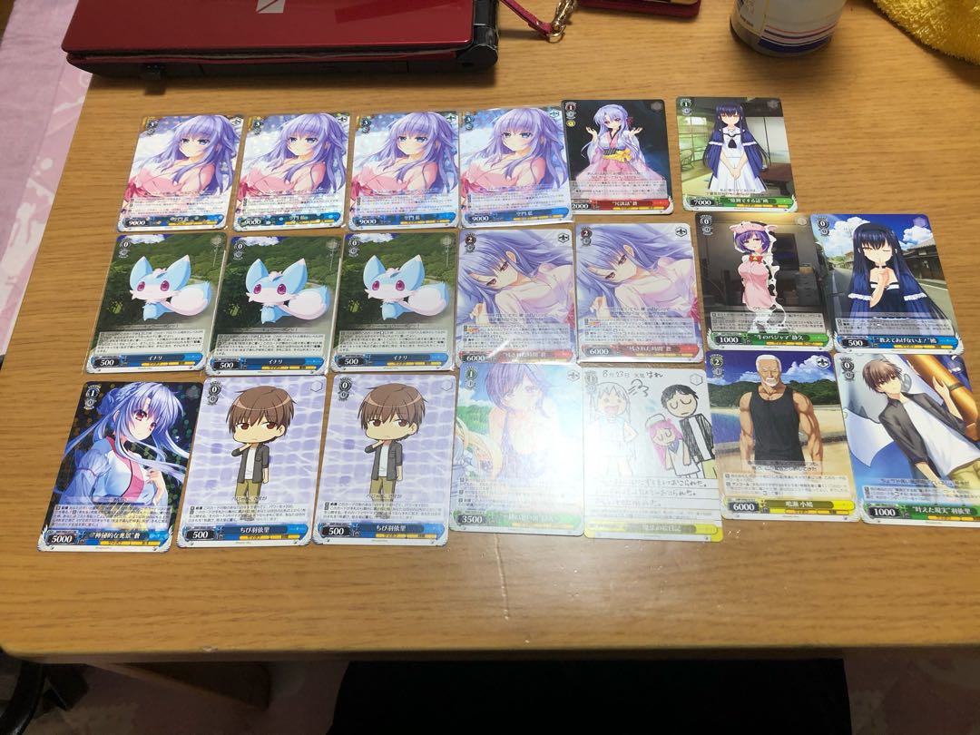 ヴァイス Summerpockets まとめ売り