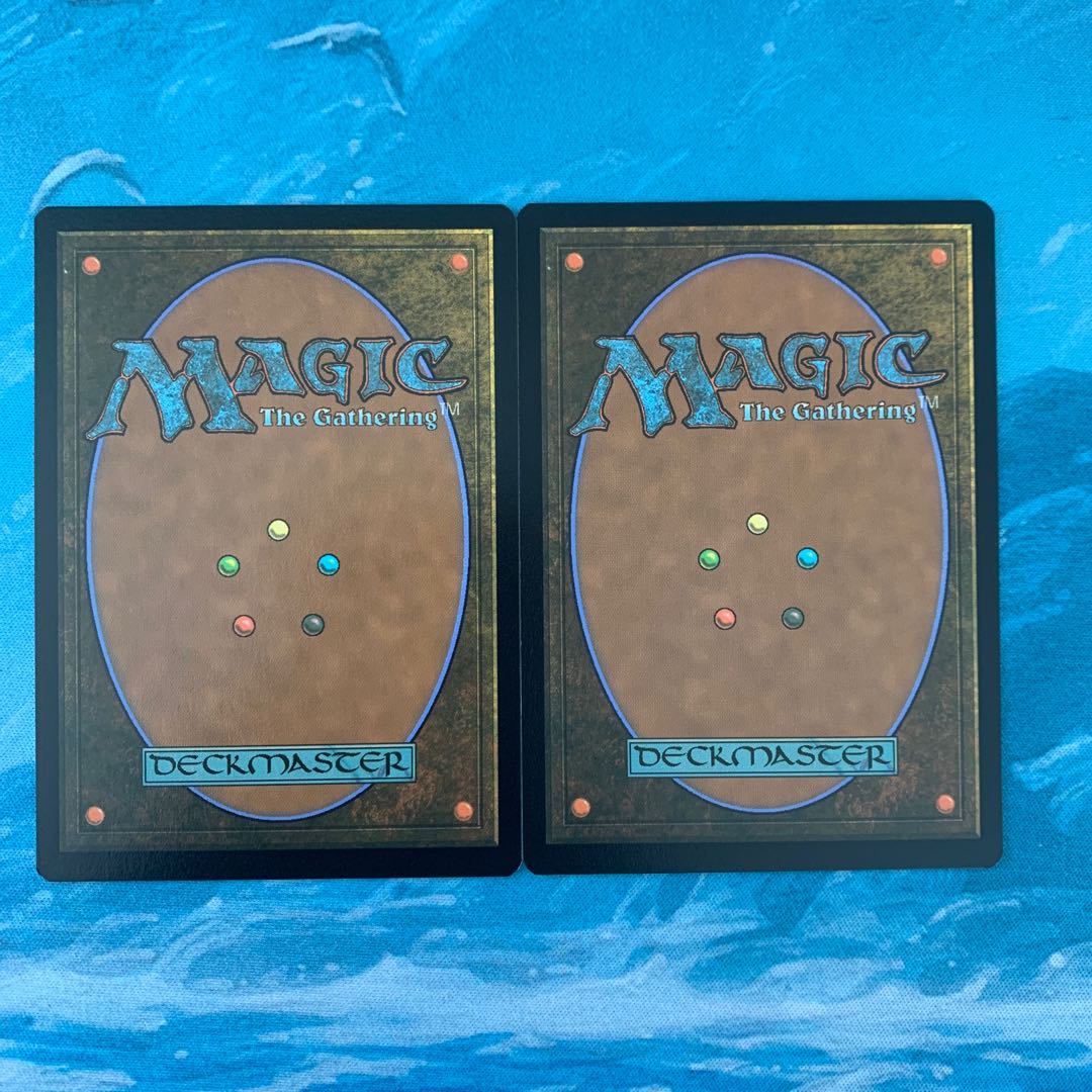 MTG 2枚 ラクドスの魔除け