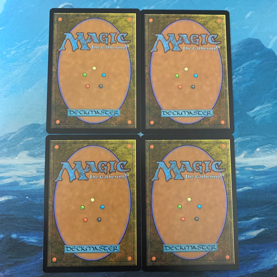 MTG 4 cards Ral, Storm Conduit