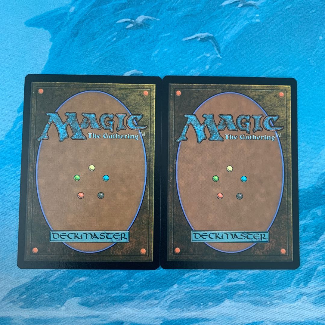 MTG 2枚 破壊的な逸脱者 2枚