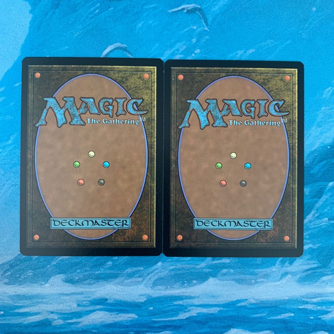 MTG 2枚 屈辱