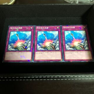 強制脱出装置 パラレル ノーマル　3枚組