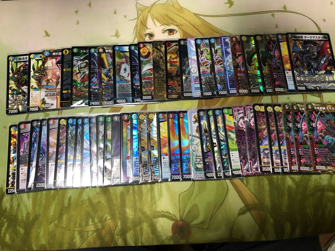 完売　デュエマ1000円オリパ　 1枚