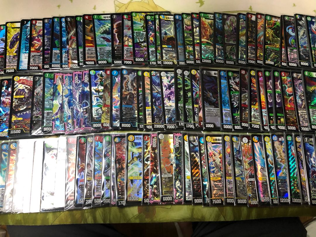 完売　デュエマ1000円オリパ　 1枚