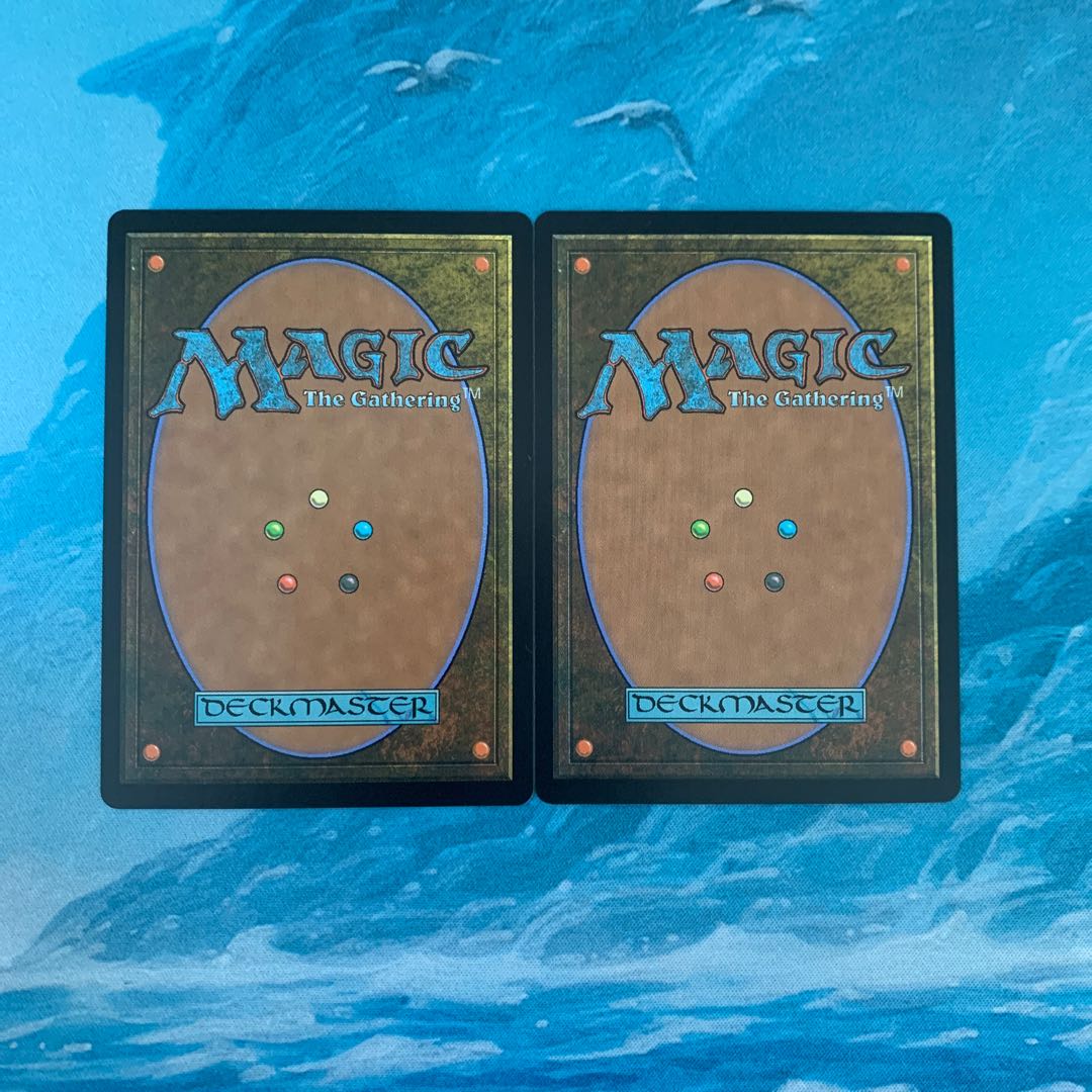 MTG 2枚 啓示の終焉 2枚