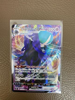 こくばバドレックスVMAX