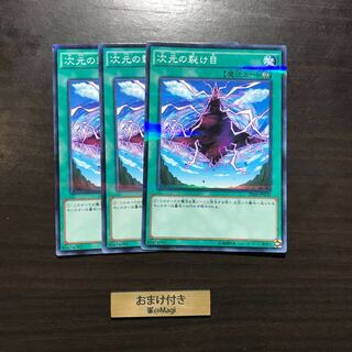 次元の裂け目 パラレル ノーマル