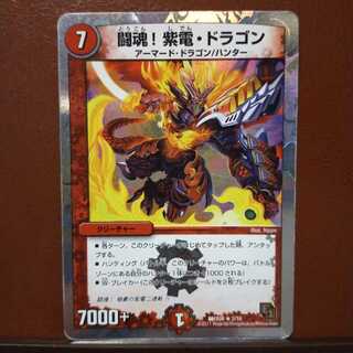 mri1947セット割引　闘魂!紫電・ドラゴン