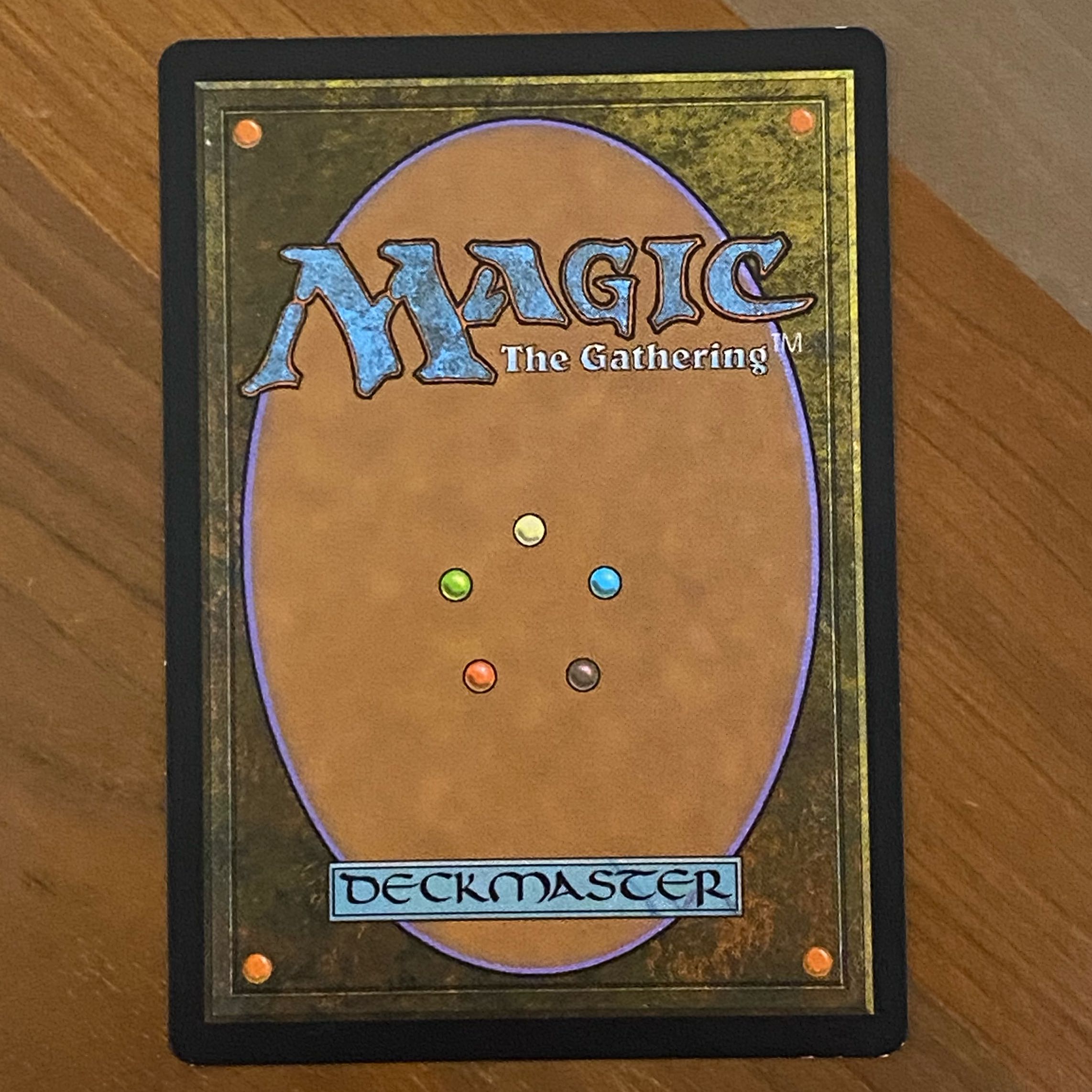 （Foil）不毛の大地/Wasteland［EXP］