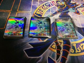 シューティング・クェーサー・ドラゴン　スリーブ　中古　60枚