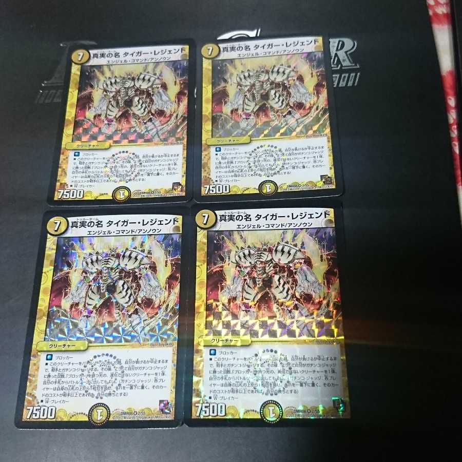 真実の名 タイガー・レジェンド