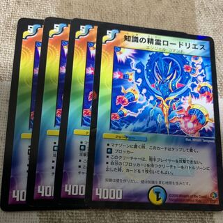 知識の精霊ロードリエス