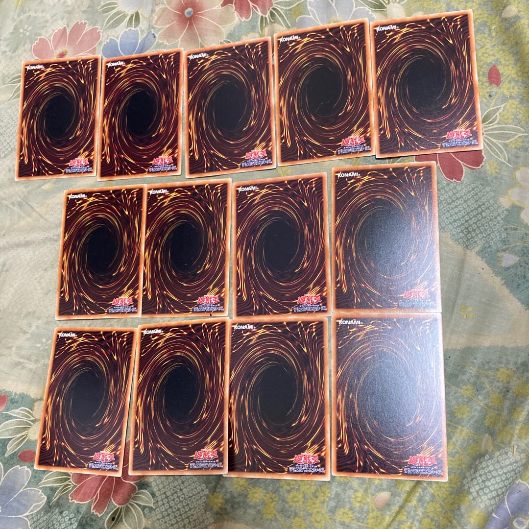 遊戯王★十二獣　13枚セット★ライカ、ワイルドボウ、方合、会局　等★