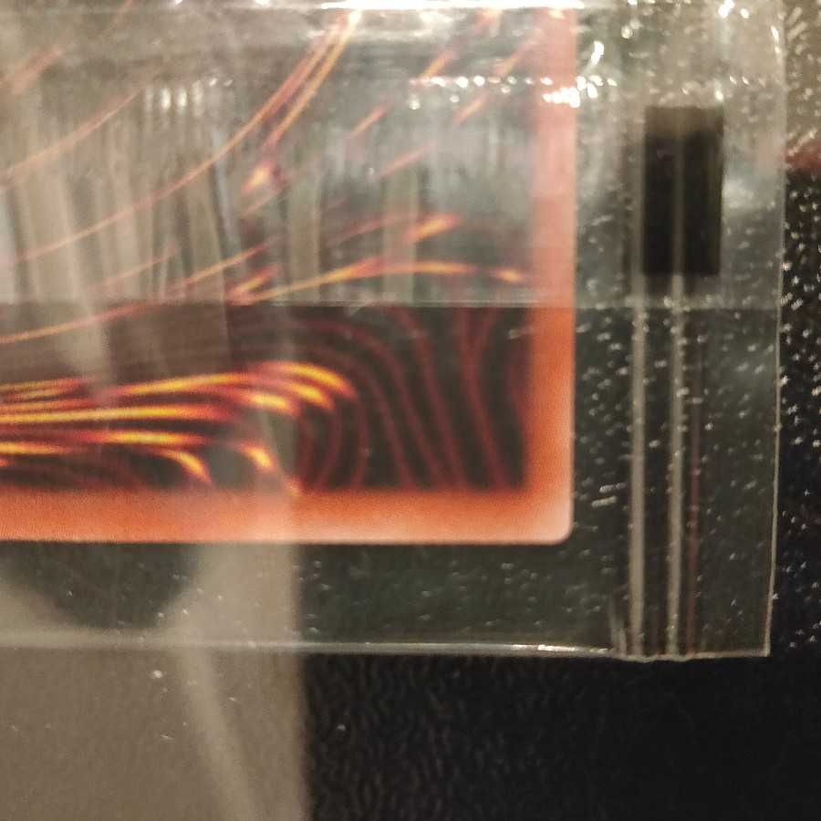 Wcs2019 真紅眼 未開封