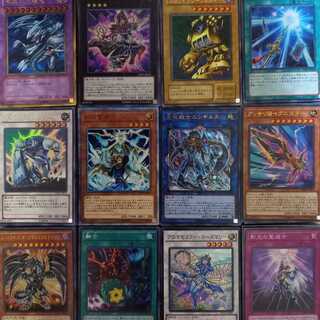 最終値下げ 遊戯王 準引退品 スーパーレア以上 大量 1200枚 まとめ売り