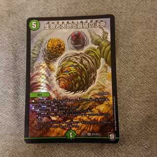 生命と大地と轟破の決断