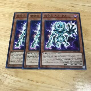 変容王 ヘル・ゲル ノーマル　Hulu