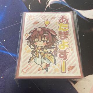 ホロライブ　戌神ころね　スリーブ