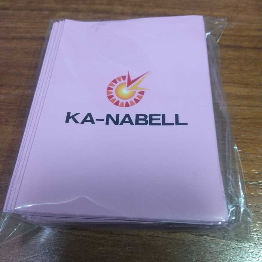 カーナベルスリーブ