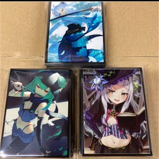 ホロライブ　スリーブセット