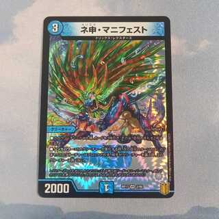 ネ申・マニフェスト