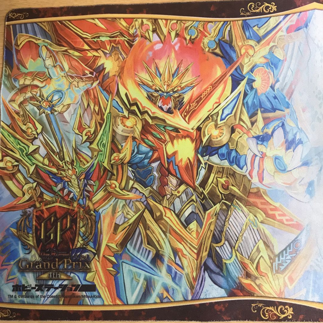 希少!!モルトNEXT プレイマット GP4th