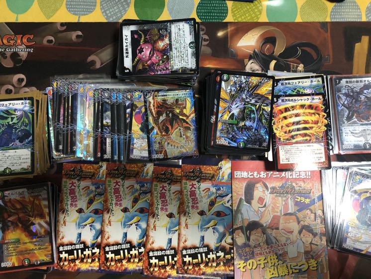 デュエルマスターズ　プロモ等まとめ売り　未開封品あり
