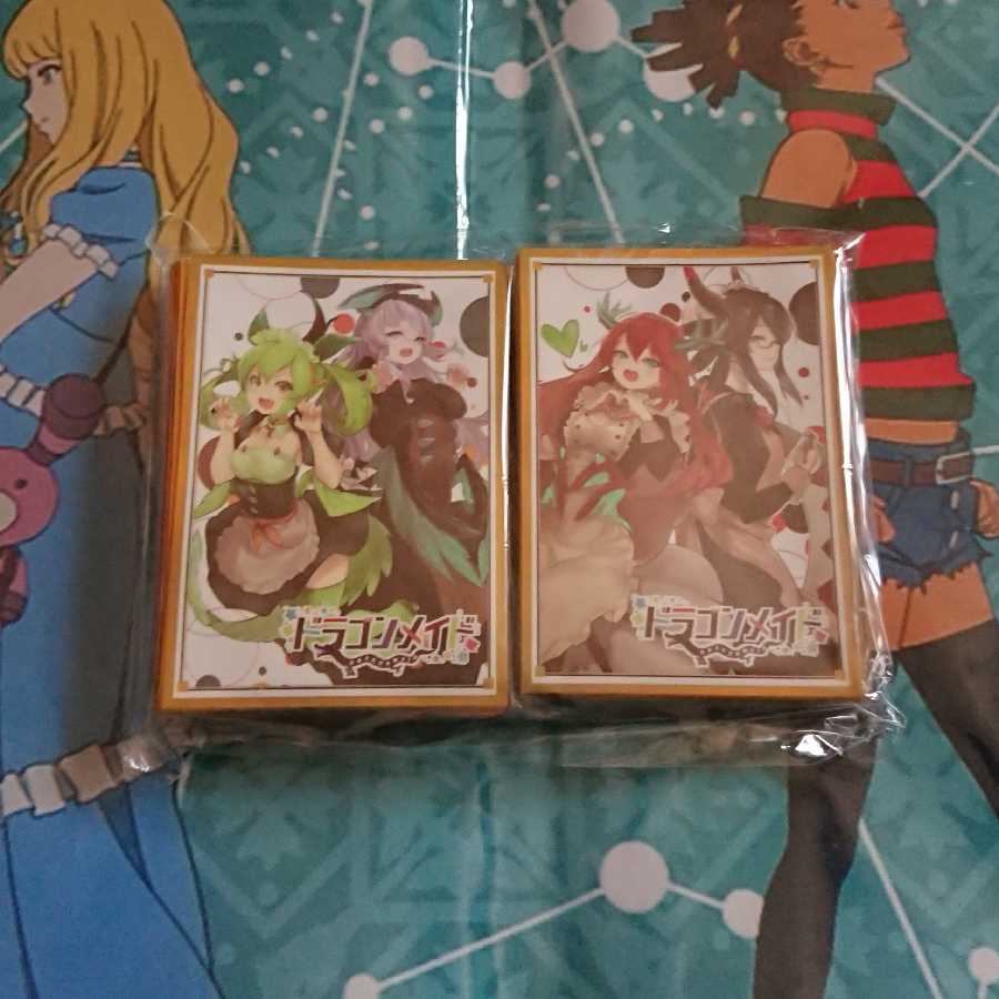 ドラゴンメイド スリーブセット