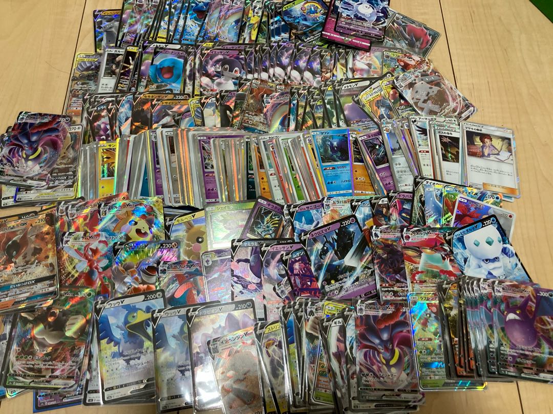 ポケモンカードまとめ売り