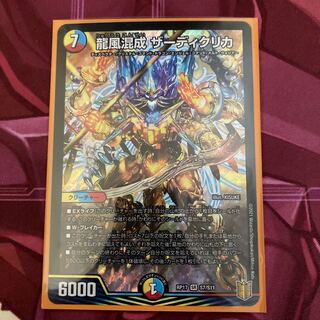 龍風混成 ザーディクリカ