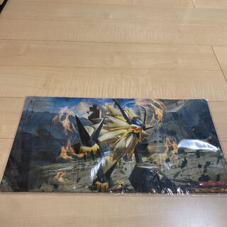 ネクロズマ たそがれのたてがみ プレイマット 新品未開封