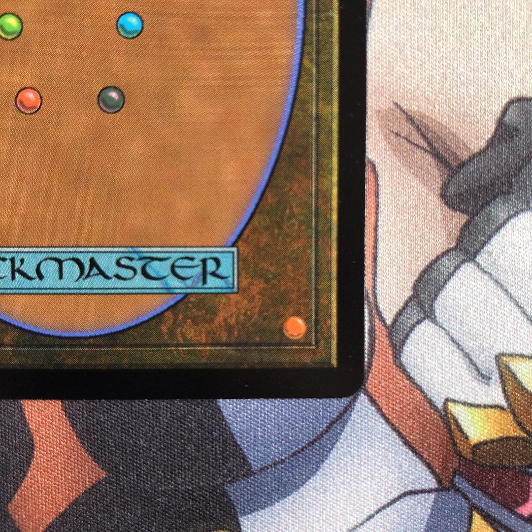 時間のねじれ 日本画 Foil