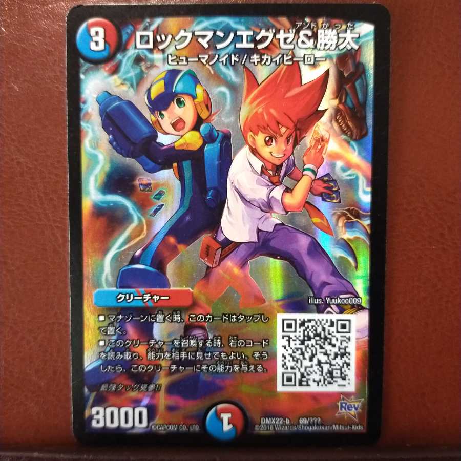 mri2031セット割引　ロックマンエグゼ&勝太