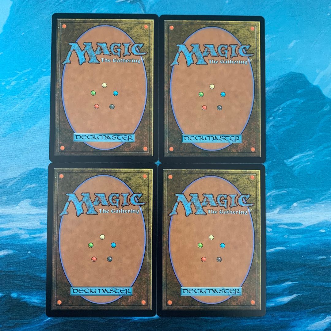 MTG 4-card Tibalt, Rakish Instigator