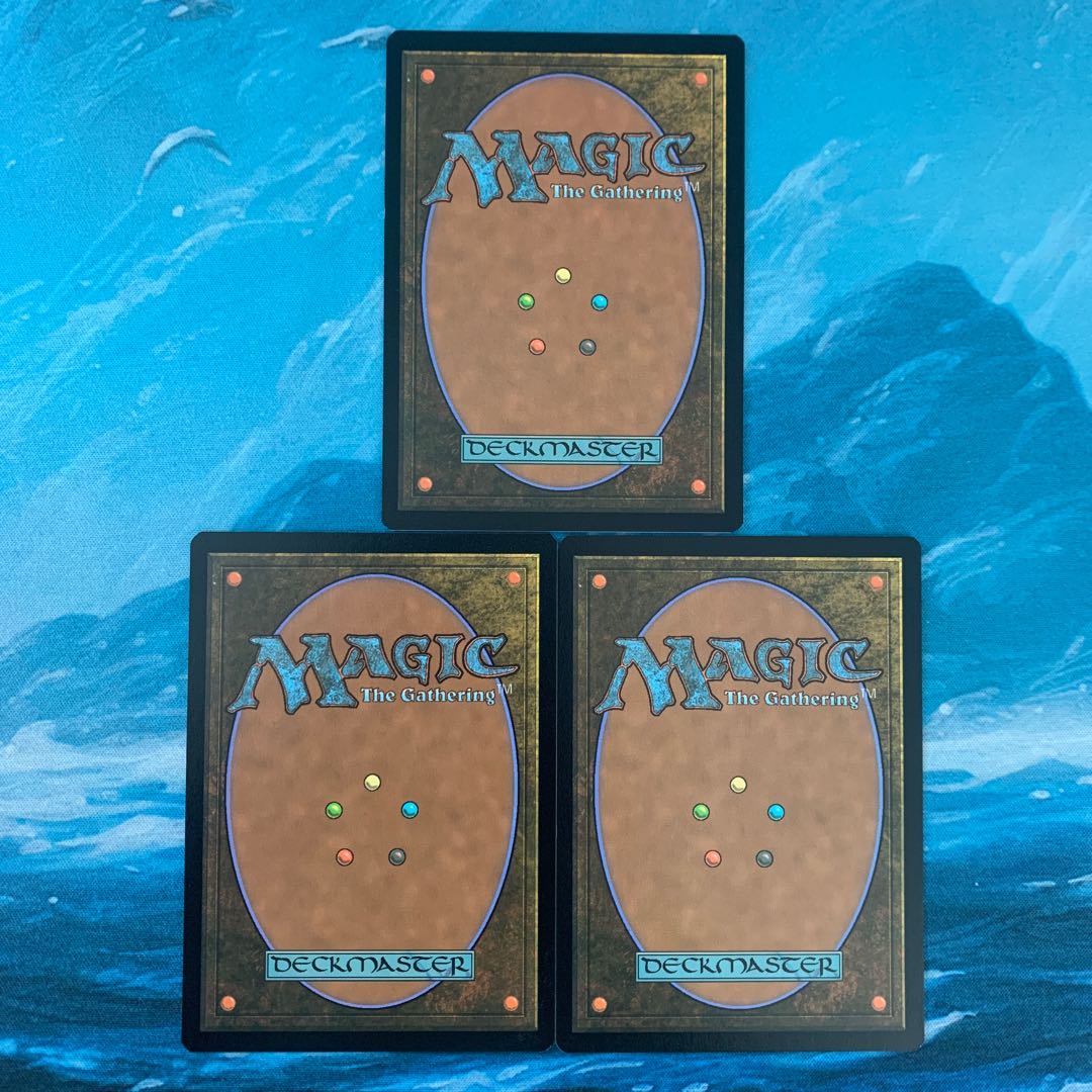 MTG 3-card Alesha, Who Smiles at Death