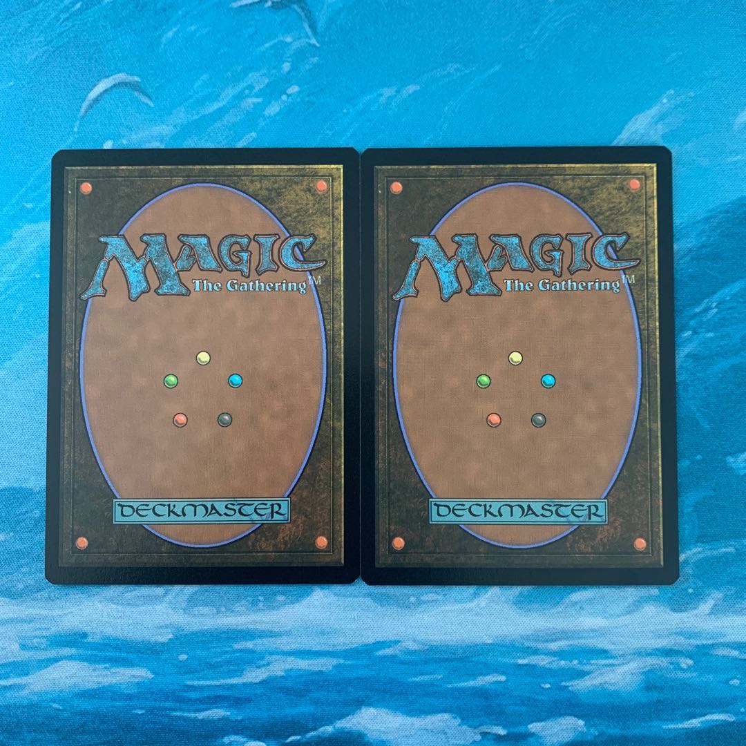 MTG 2枚 第三の道のフェルドン 2枚