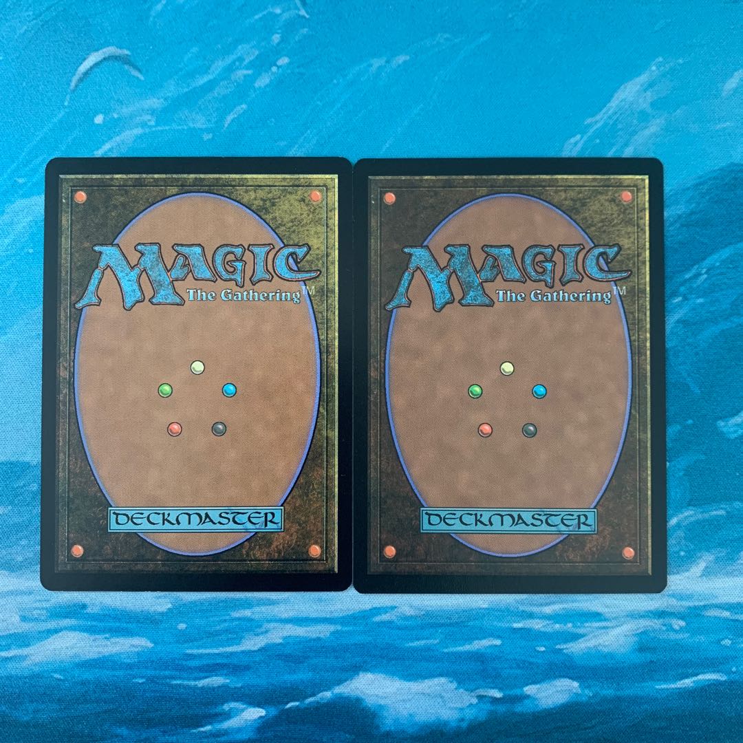 MTG 2枚 ゴブリンの戦長