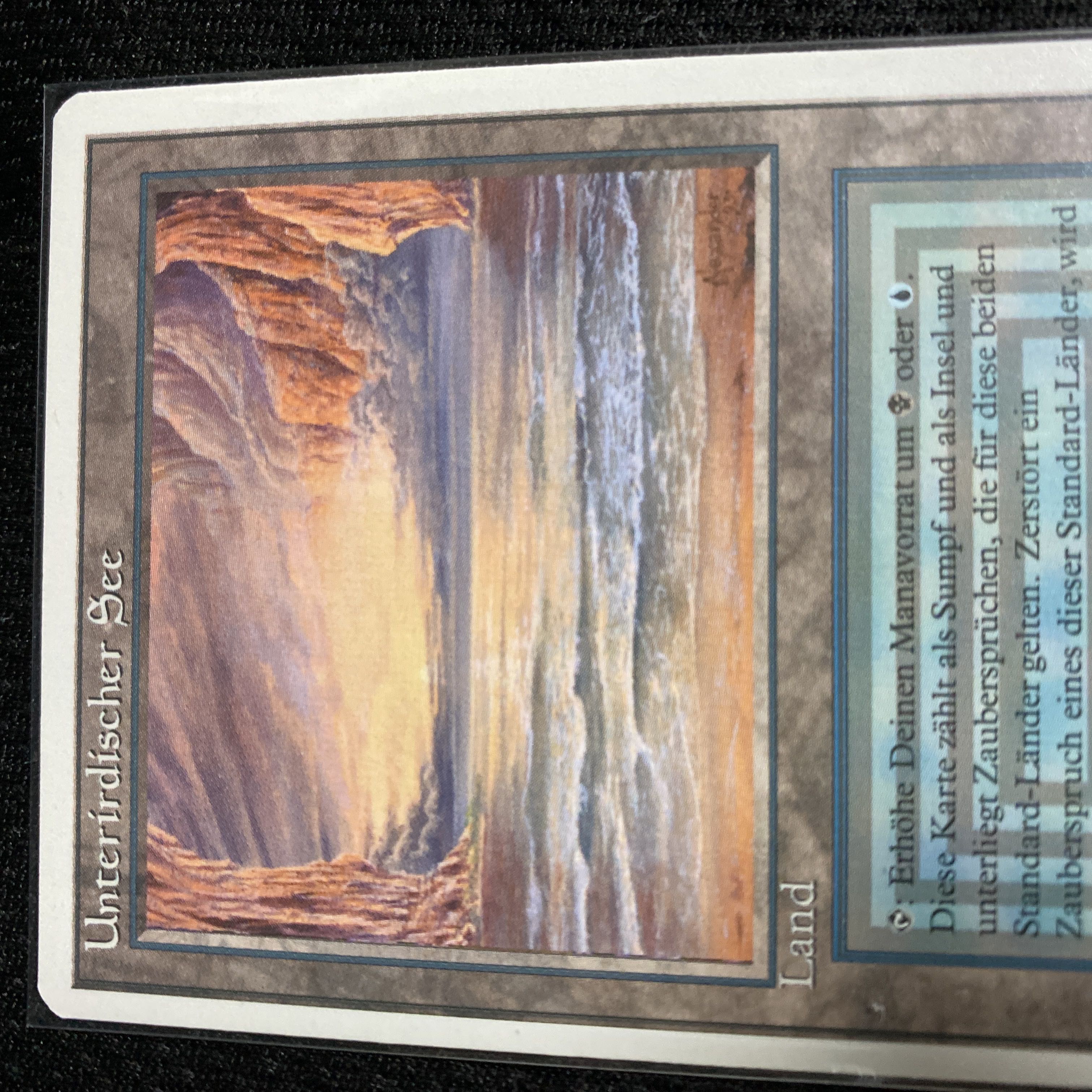 mtg underground sea 3ED