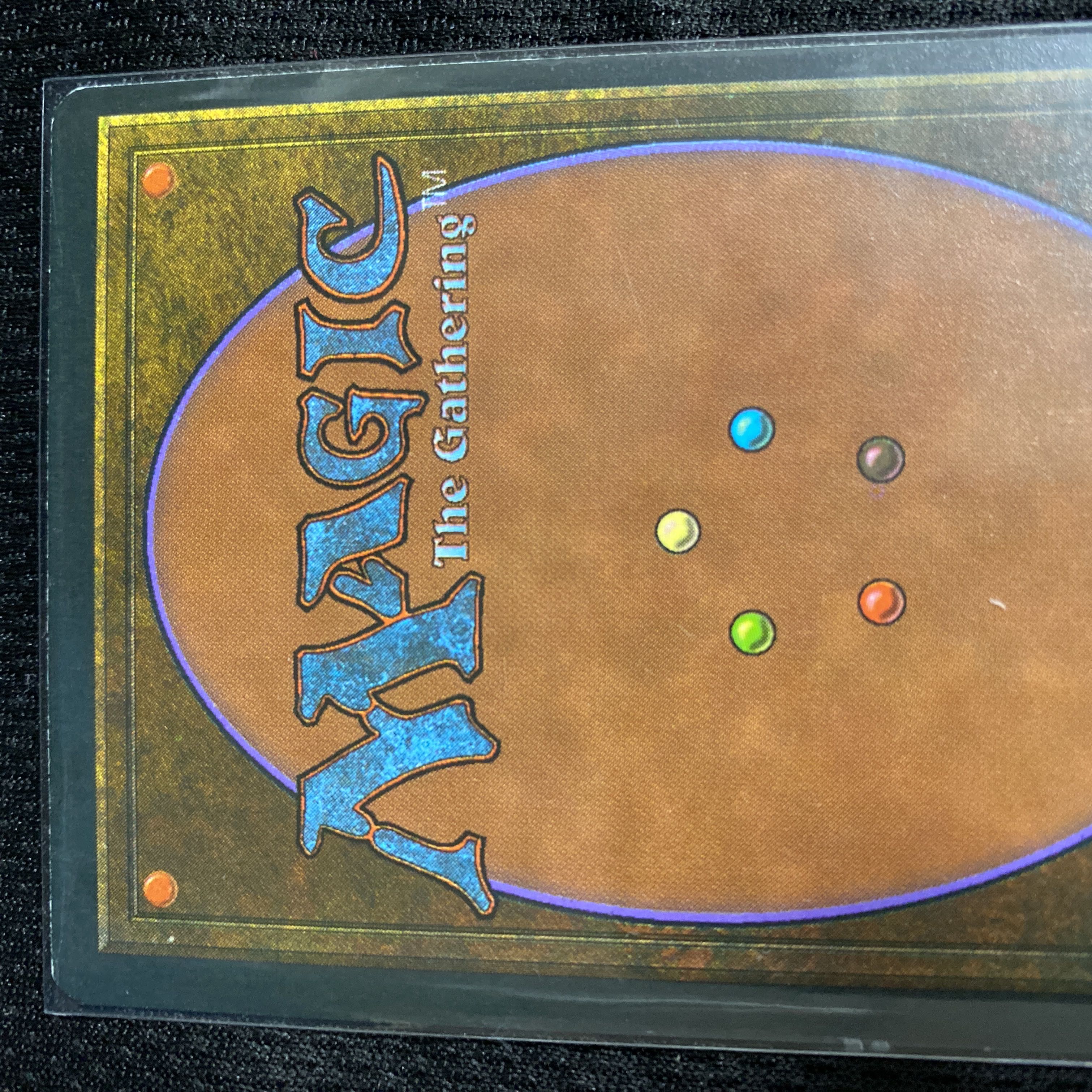 Underground Sea 3ED GER 状態SP 1枚