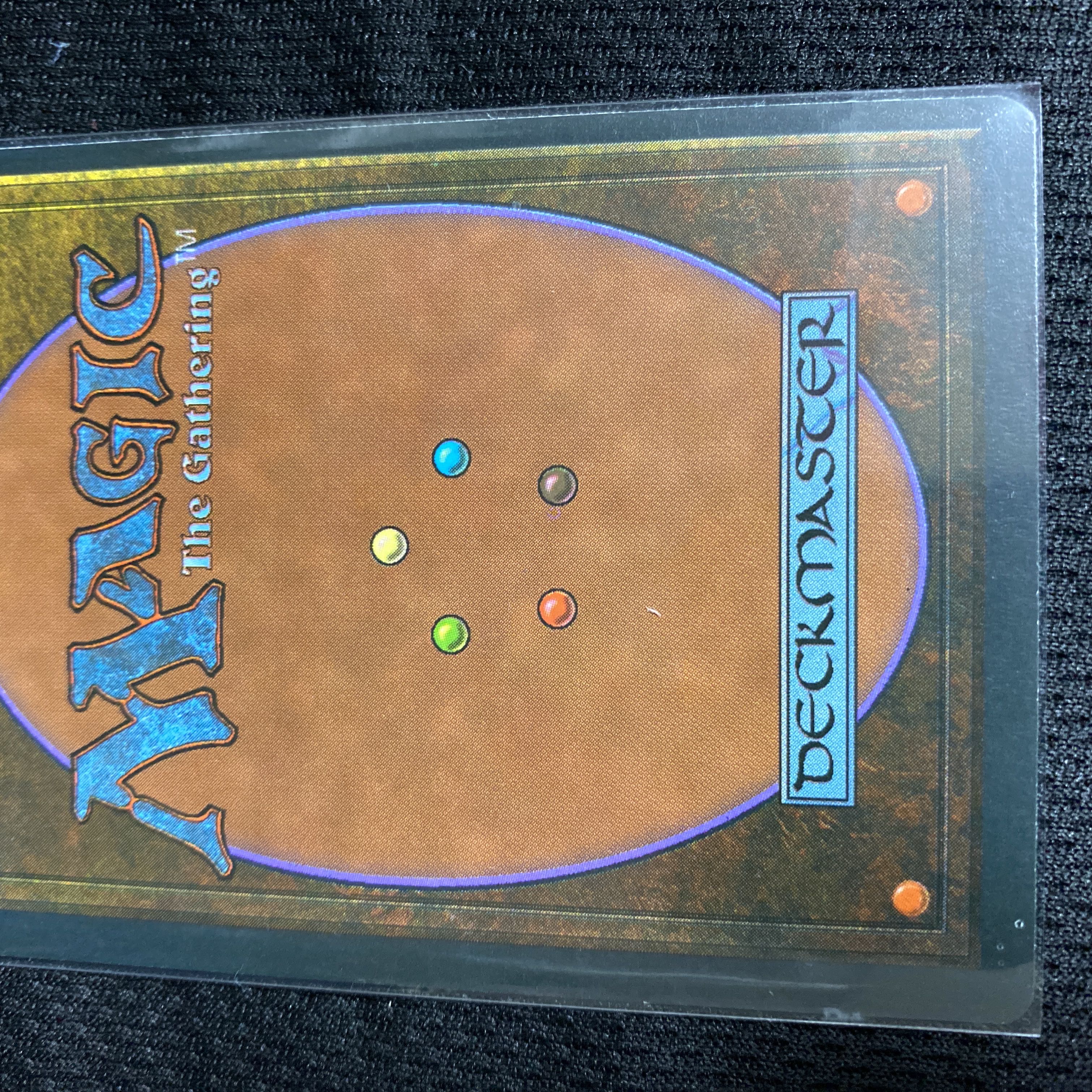 Underground Sea 3ED GER 状態SP 1枚