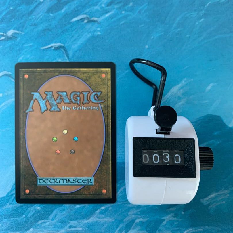 MTG foil 2 Reliquary Tower