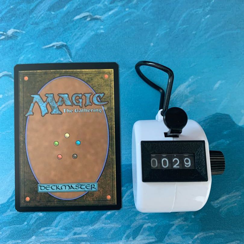 MTG foil 2 Reliquary Tower