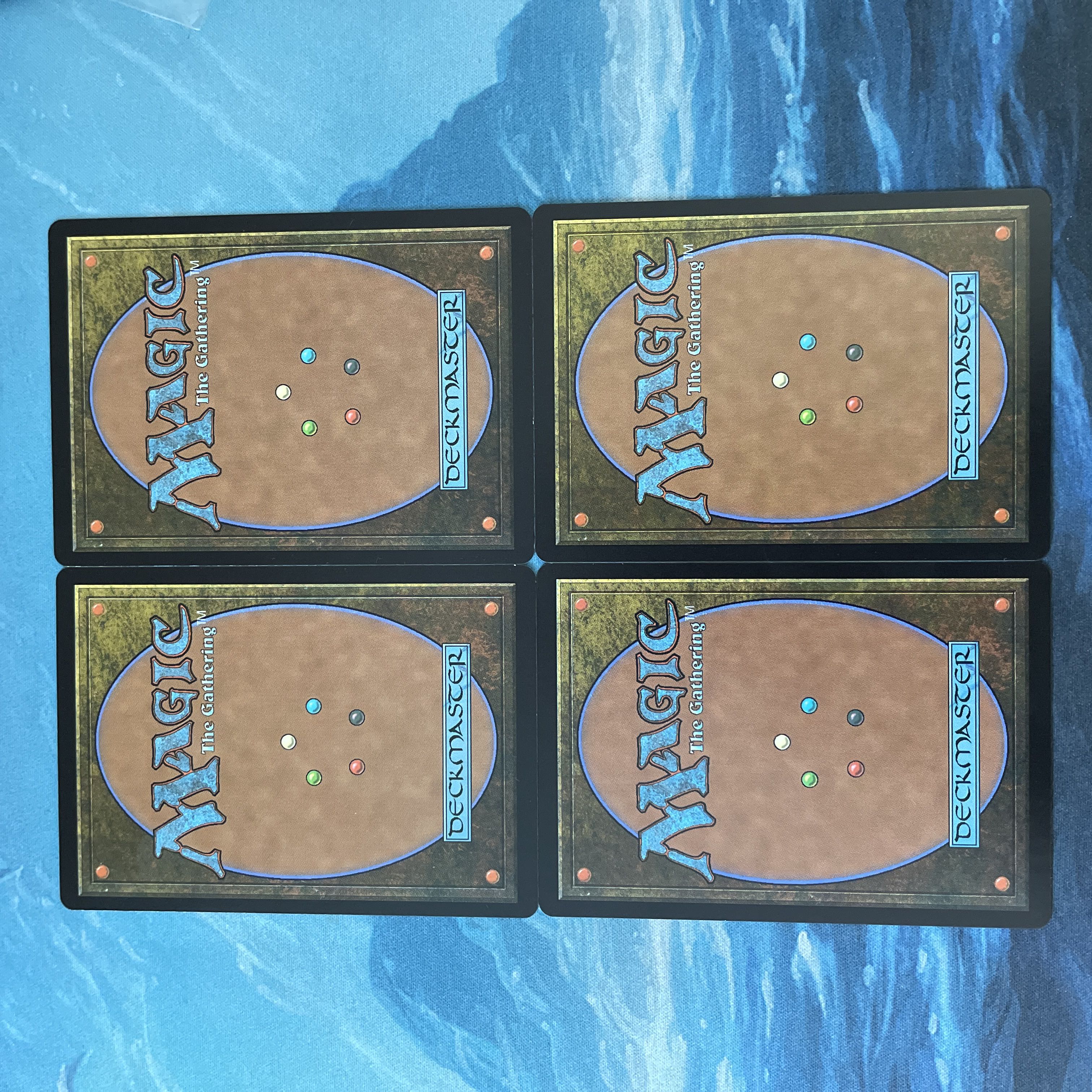 MTG 4-card Karn's Bastion