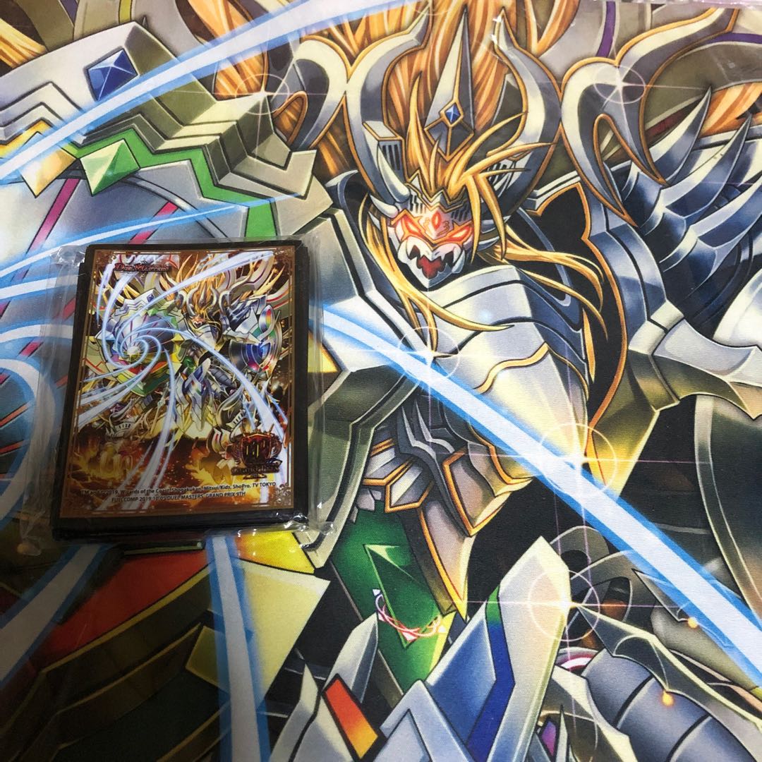 The Summit of "Shura" VAN Beethoven Card Sleeve Play Mat
